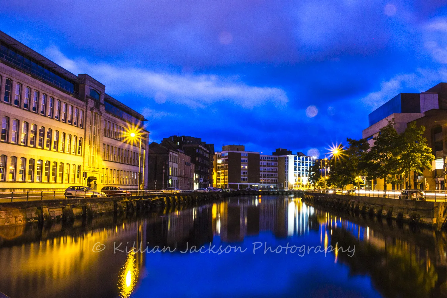 Morrison's Quay