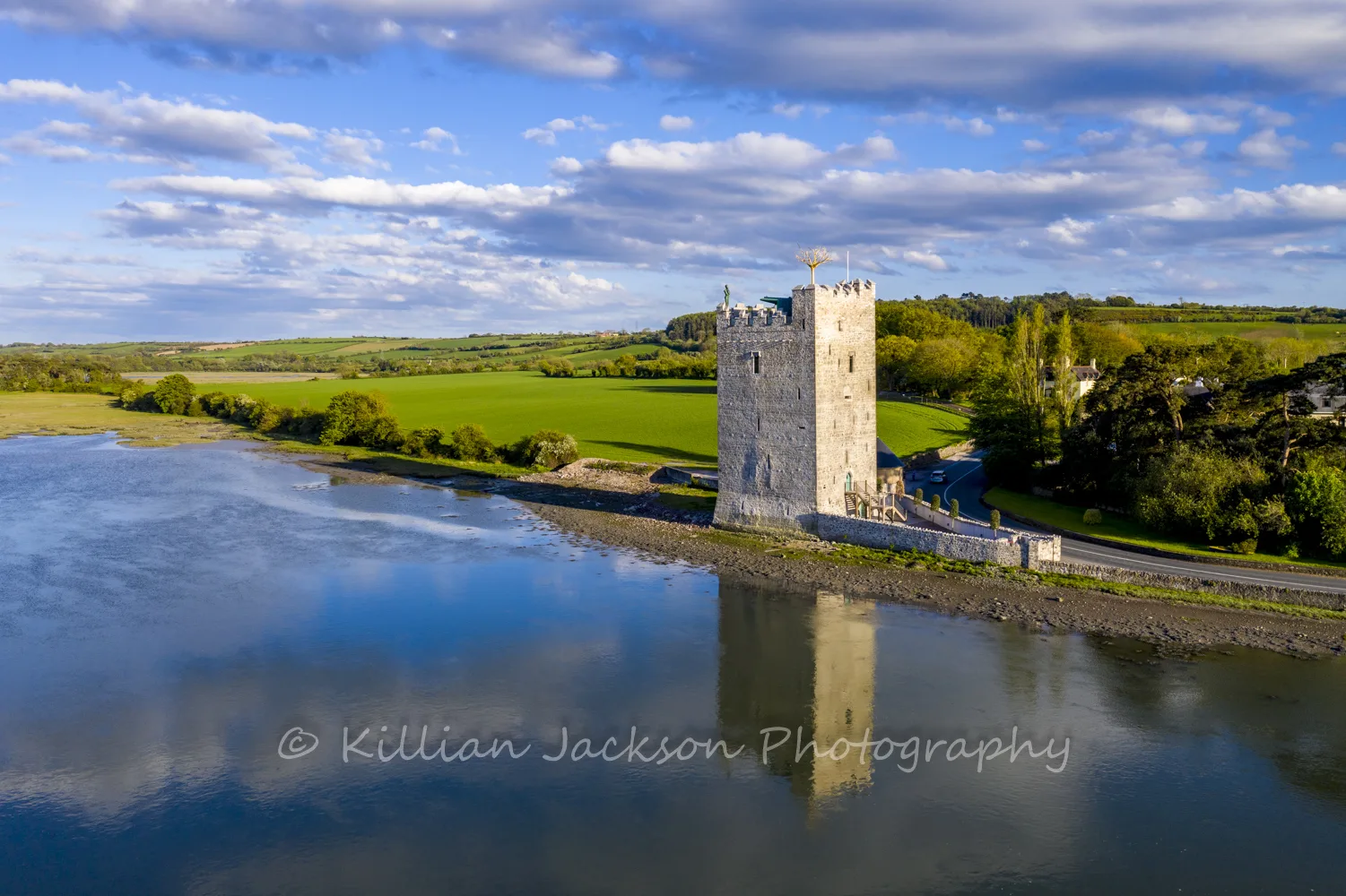 Belvelly Castle