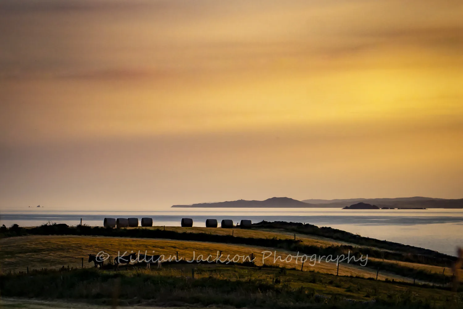 West Cork Sunset