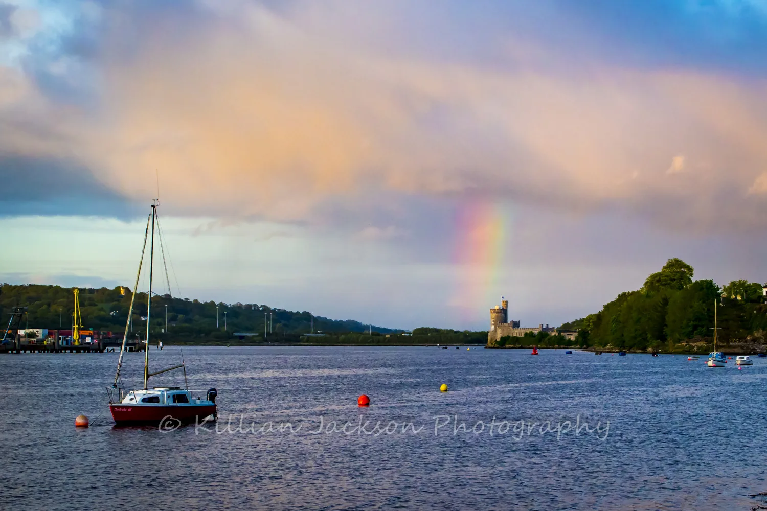 River Lee Rainbow