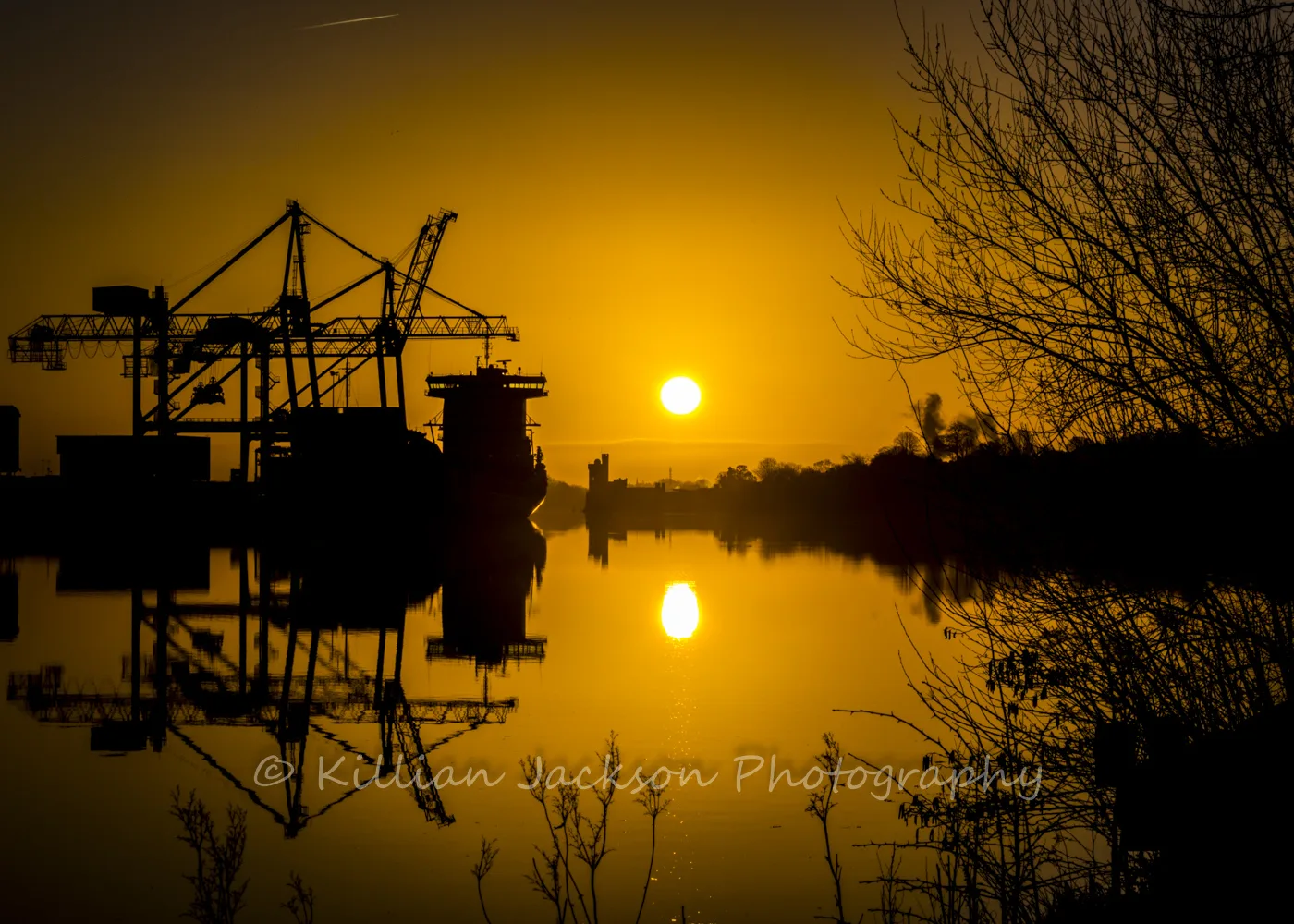 Sunrise River Lee, Cork