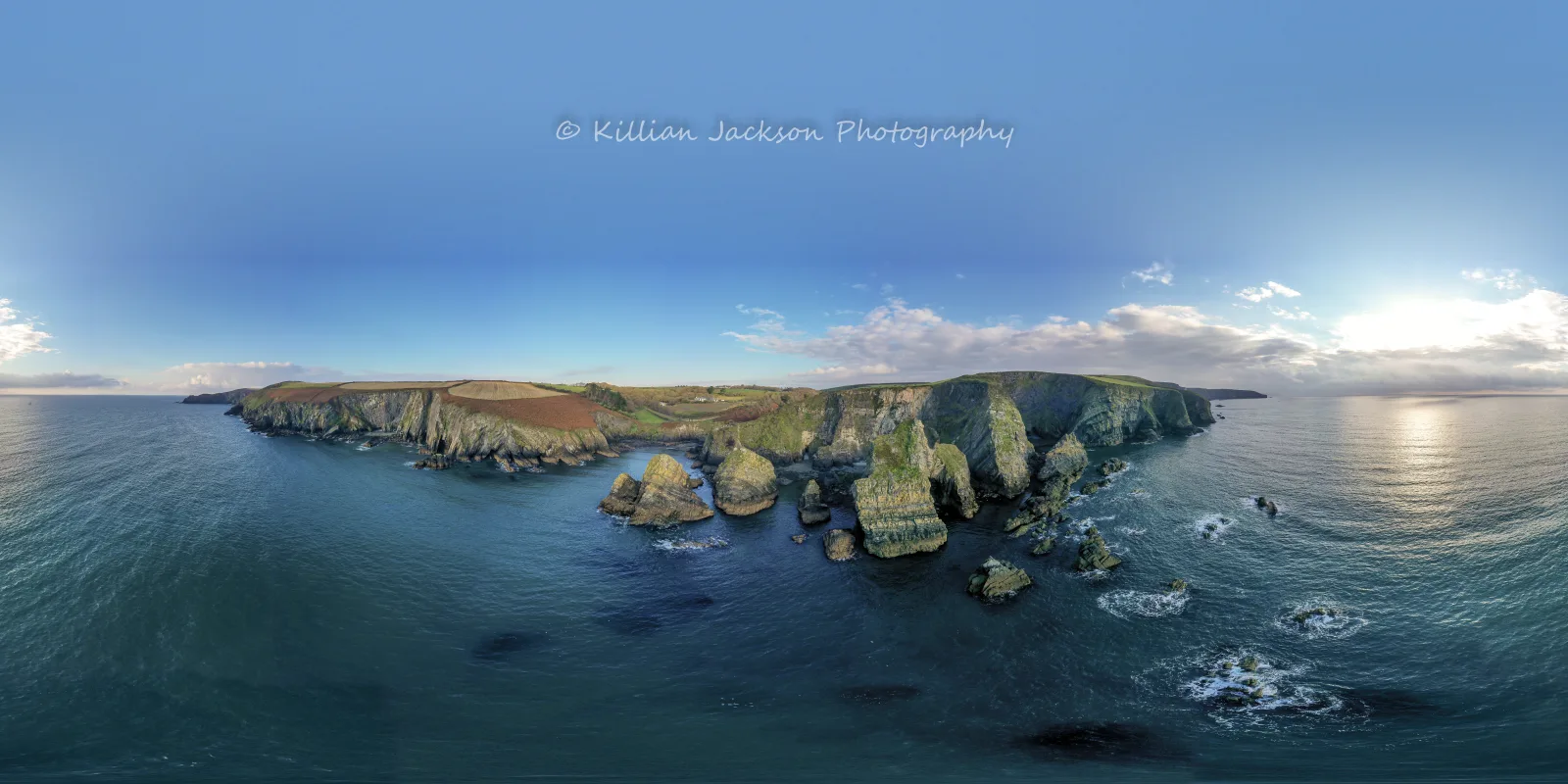 Nohoval Cove 360