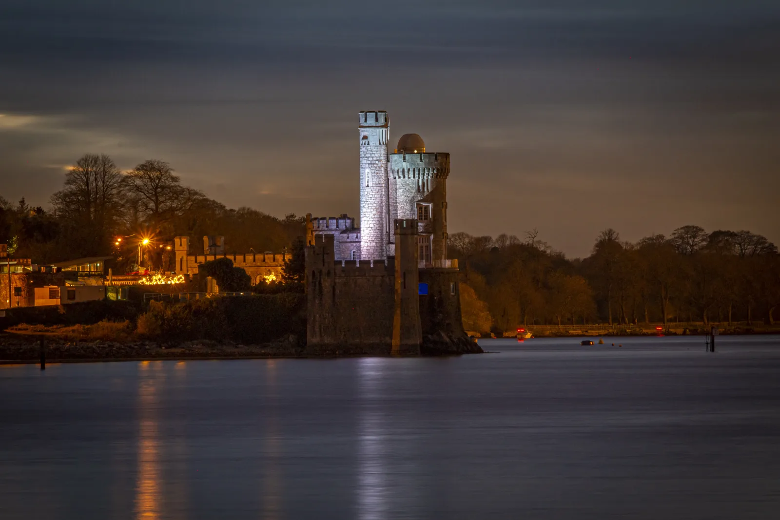 Blackrock Castle