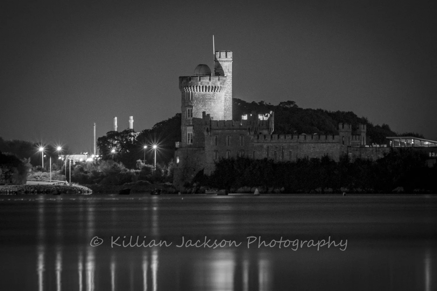 Blackrock Castle