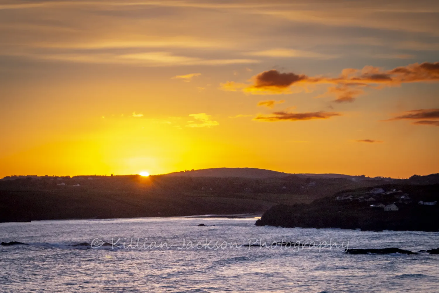Owenahincha Sunset