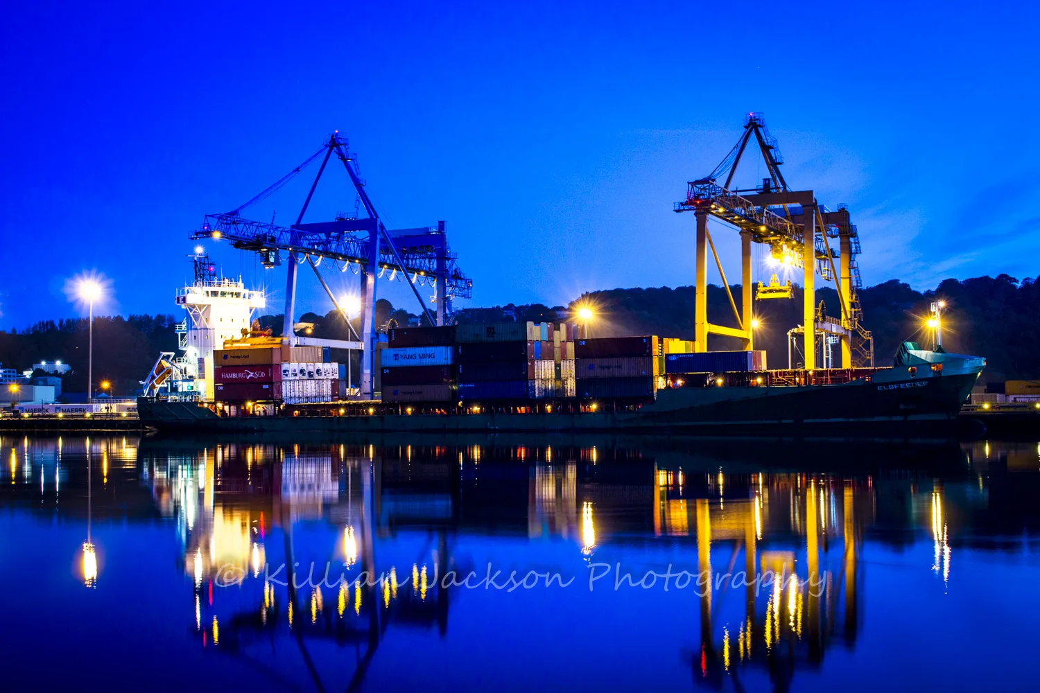 River Lee Sunrise