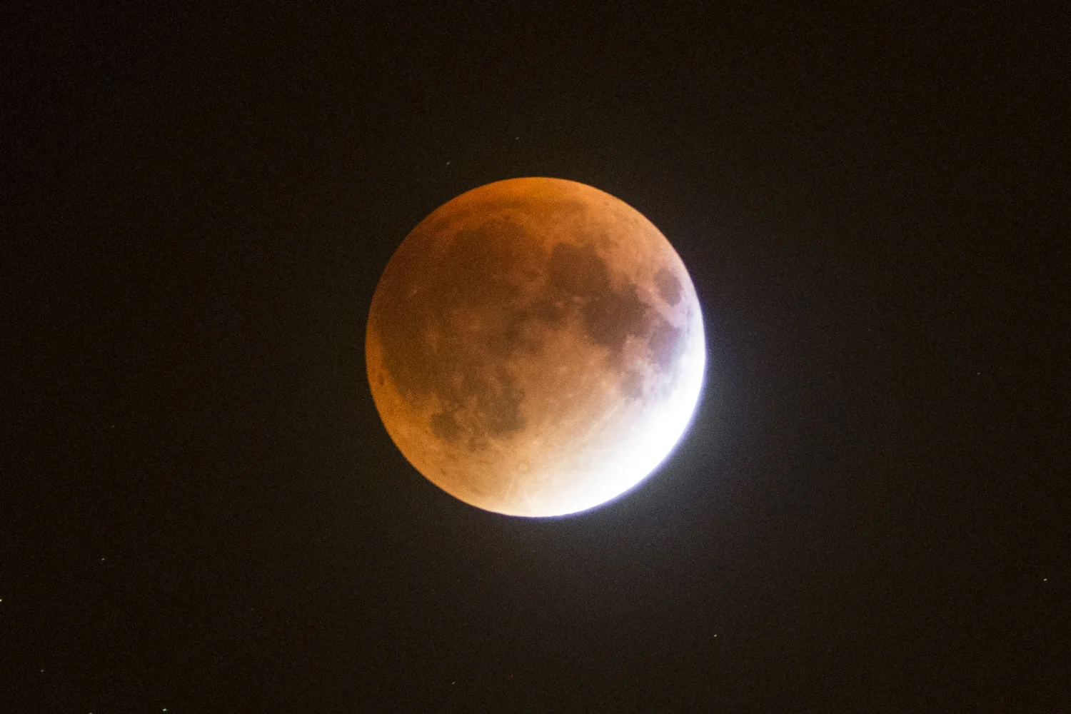 Lunar Eclipse September 2015