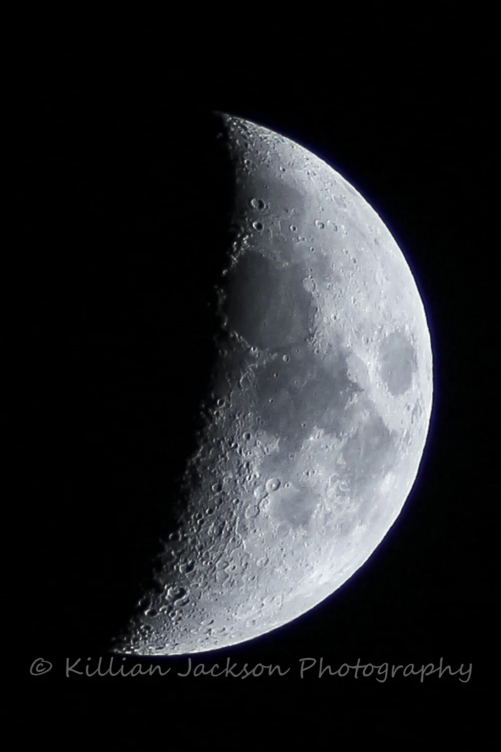 Waxing crescent Moon