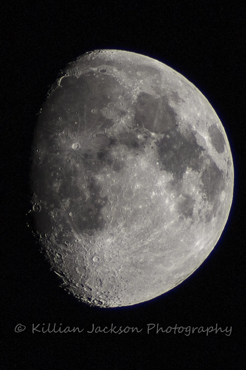 Waxing gibbous