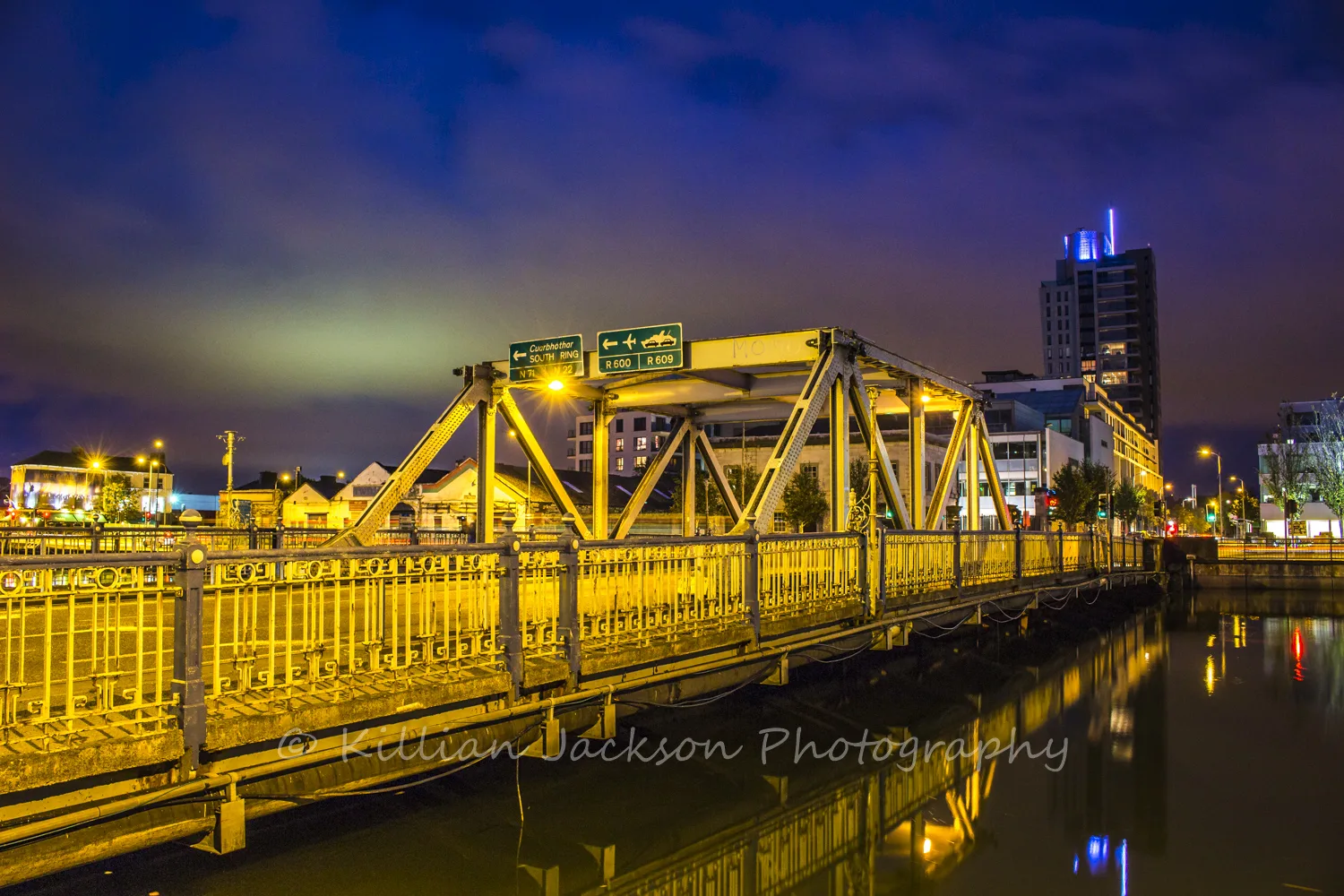 Clontarf Bridge, Cork City