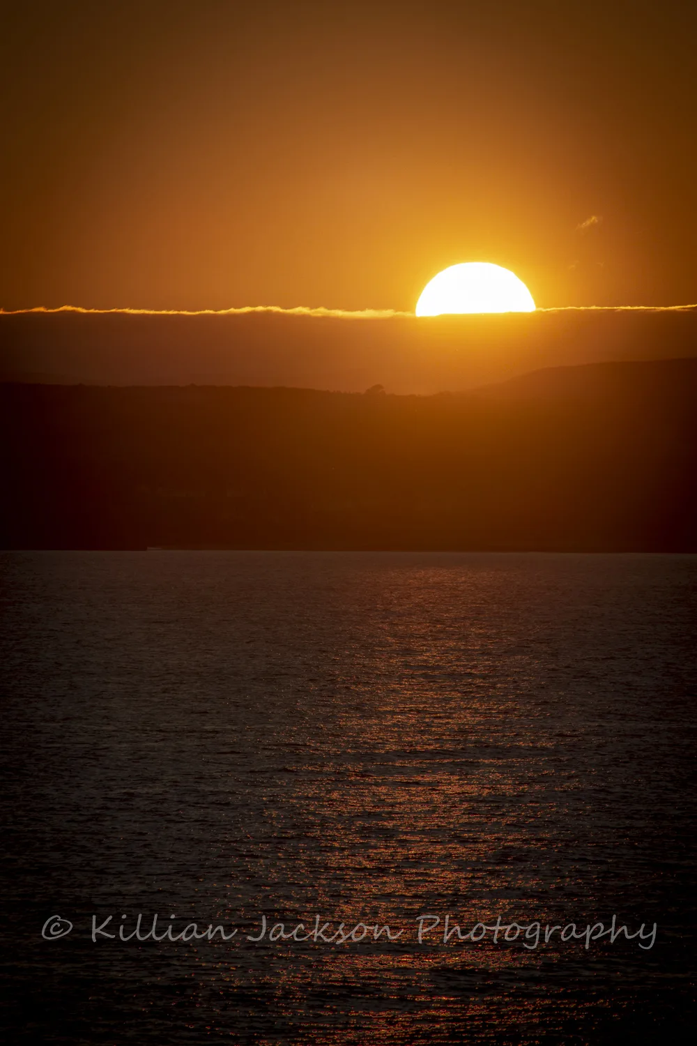 West Cork Sunset