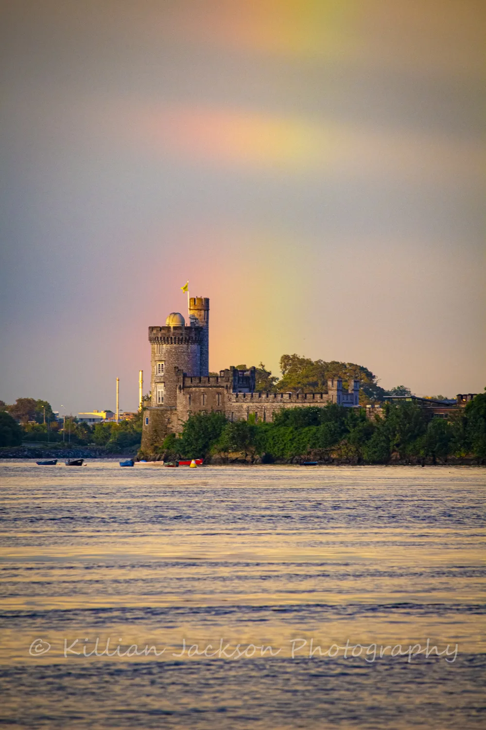 Blackrock Castle