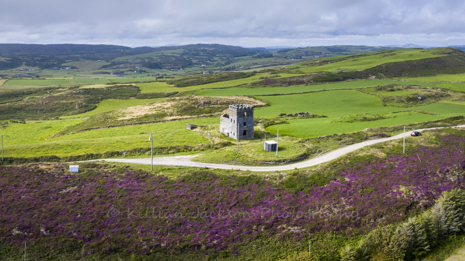 Toe Head Signal Tower