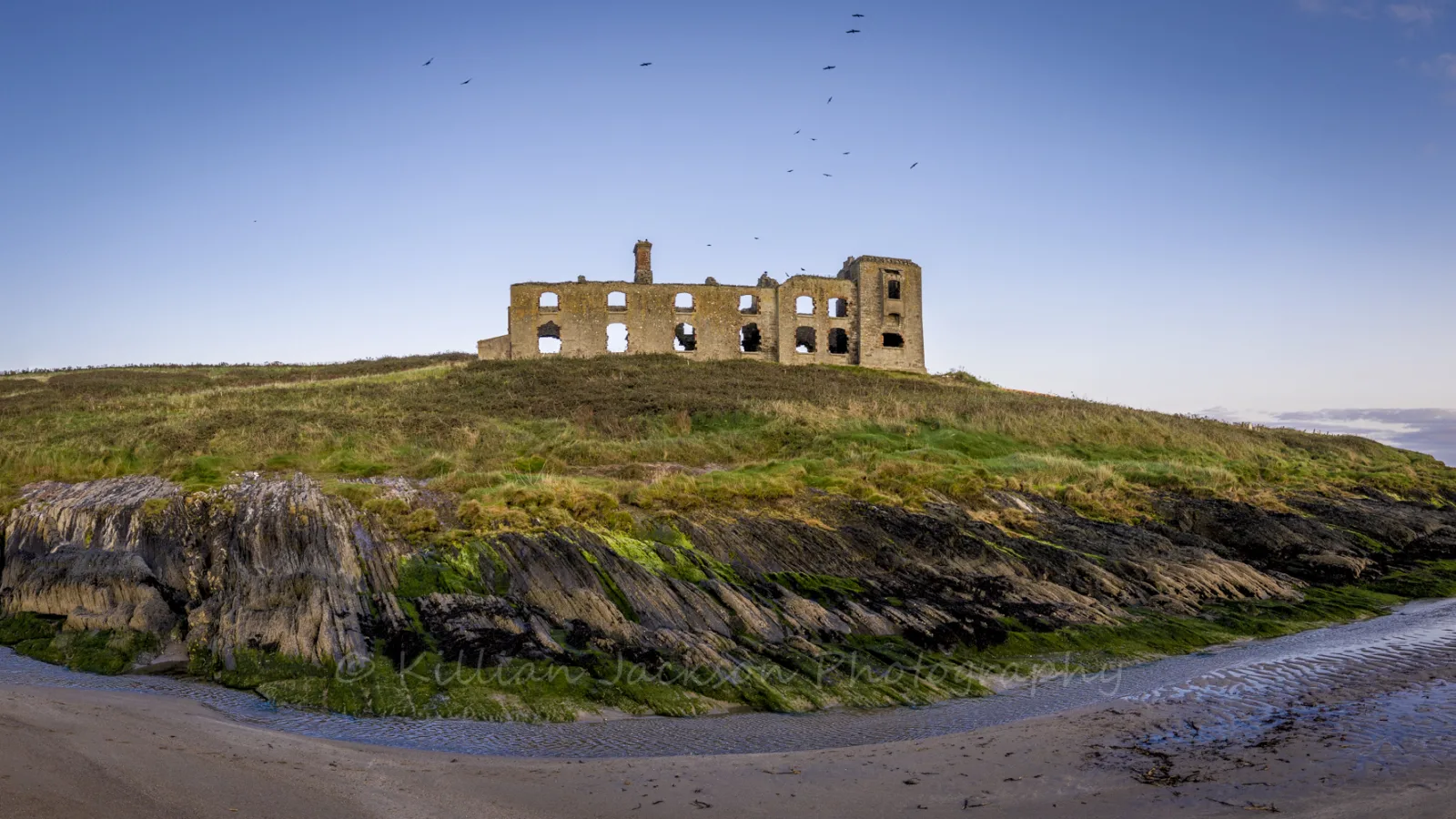 Howe Strand Coastguard and Telegraph Station