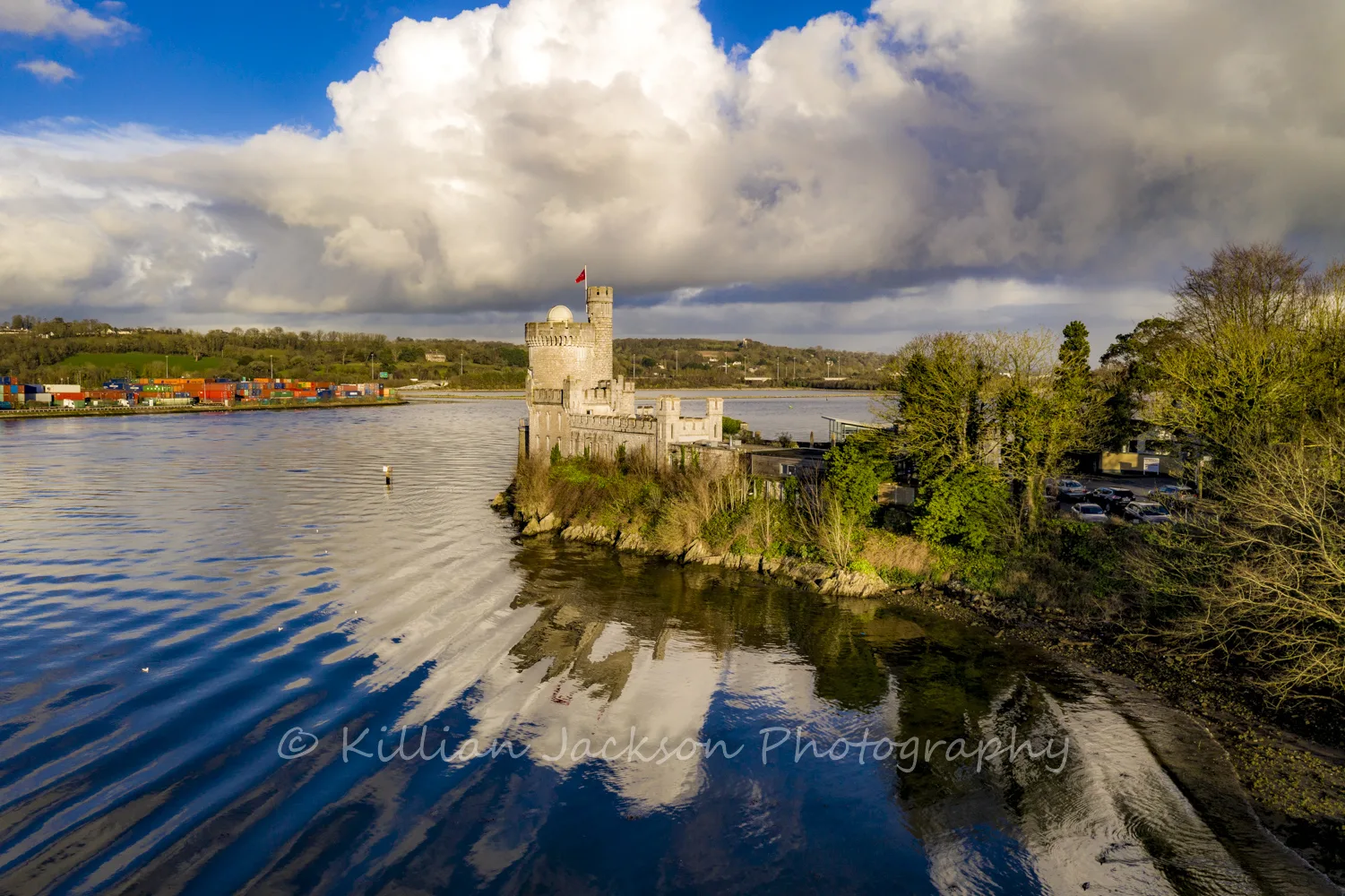 Blackrock Castle