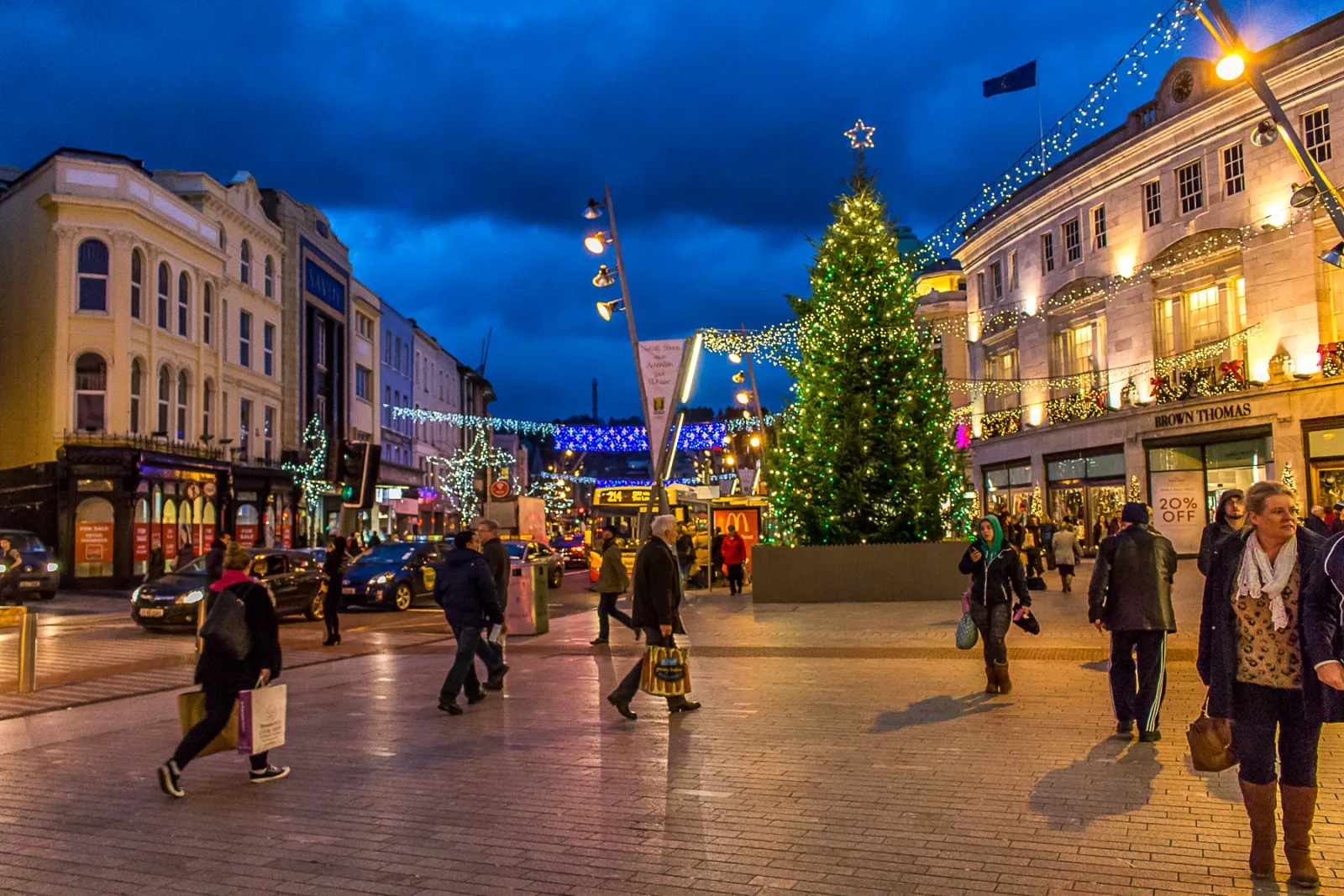 Cork Christmas