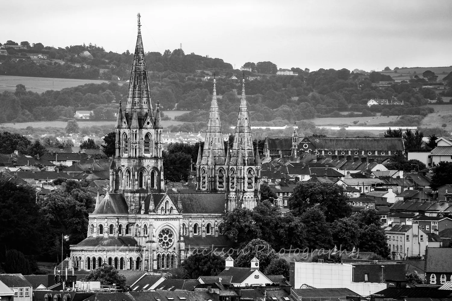 Saint Fin Barre's Cathedral