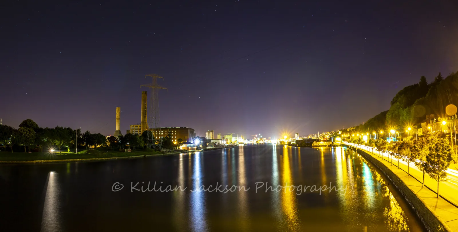 River Lee Cork