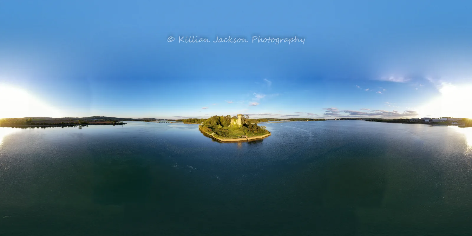 Fota castle 360