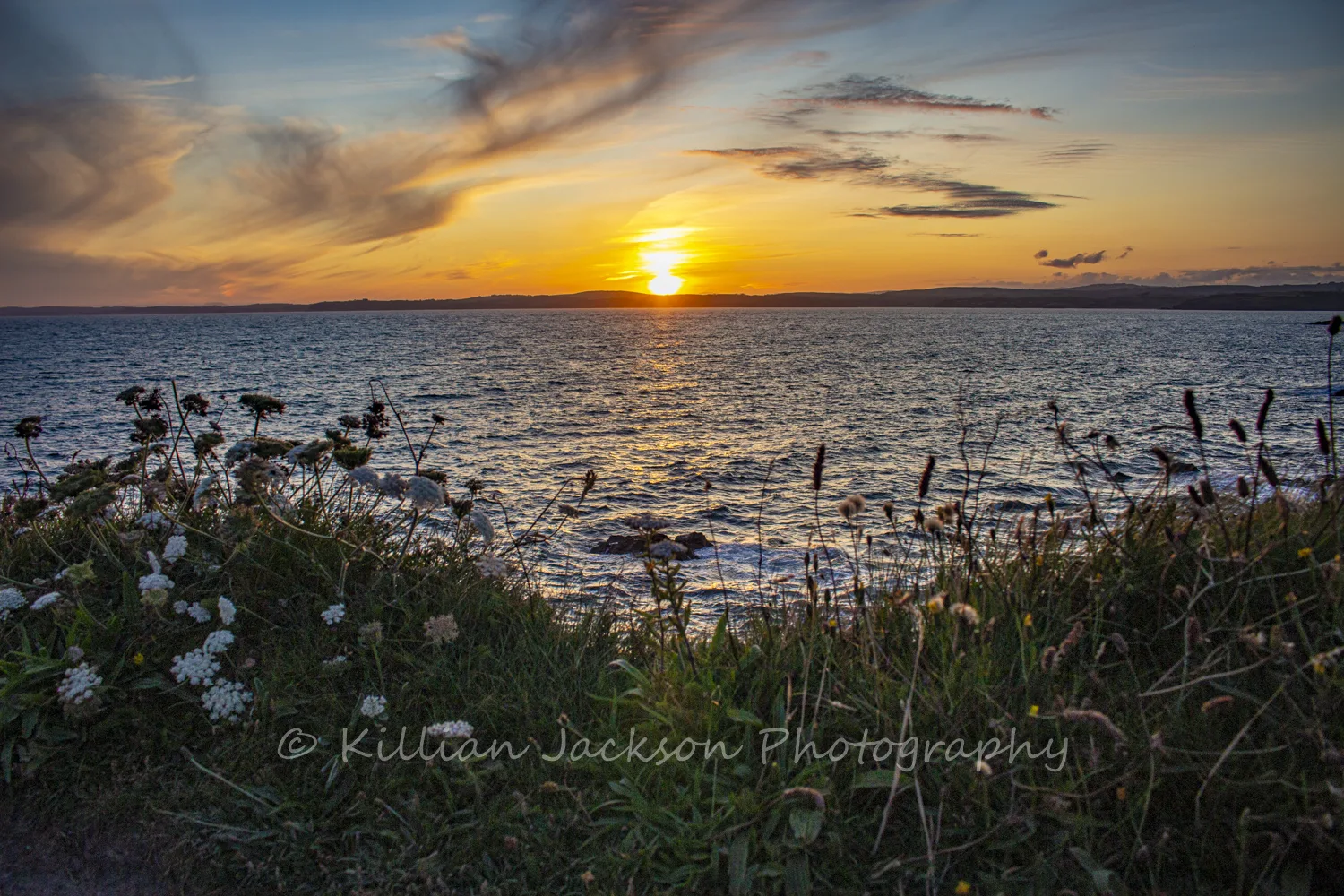 West Cork Sunset
