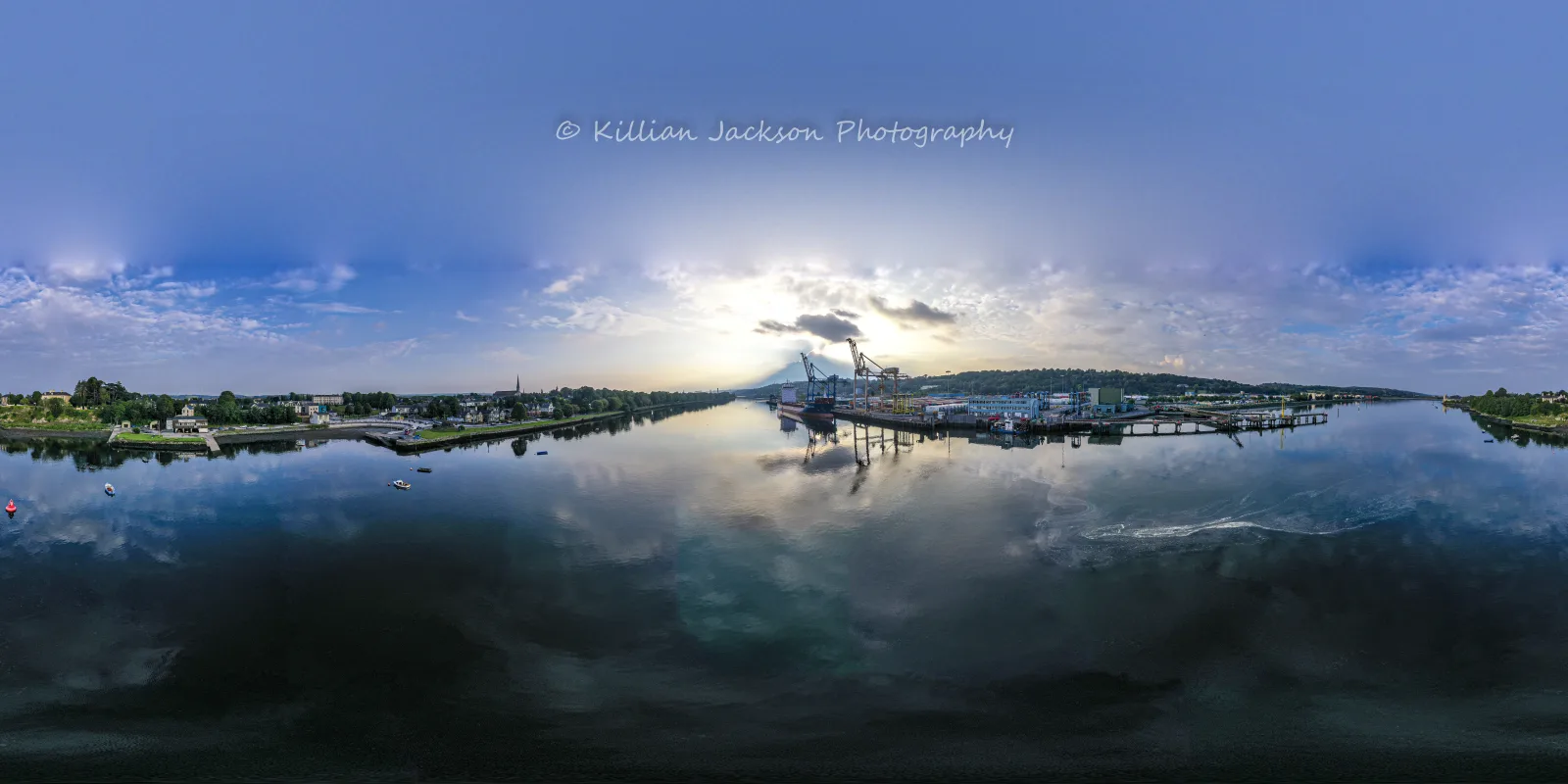 River Lee 360