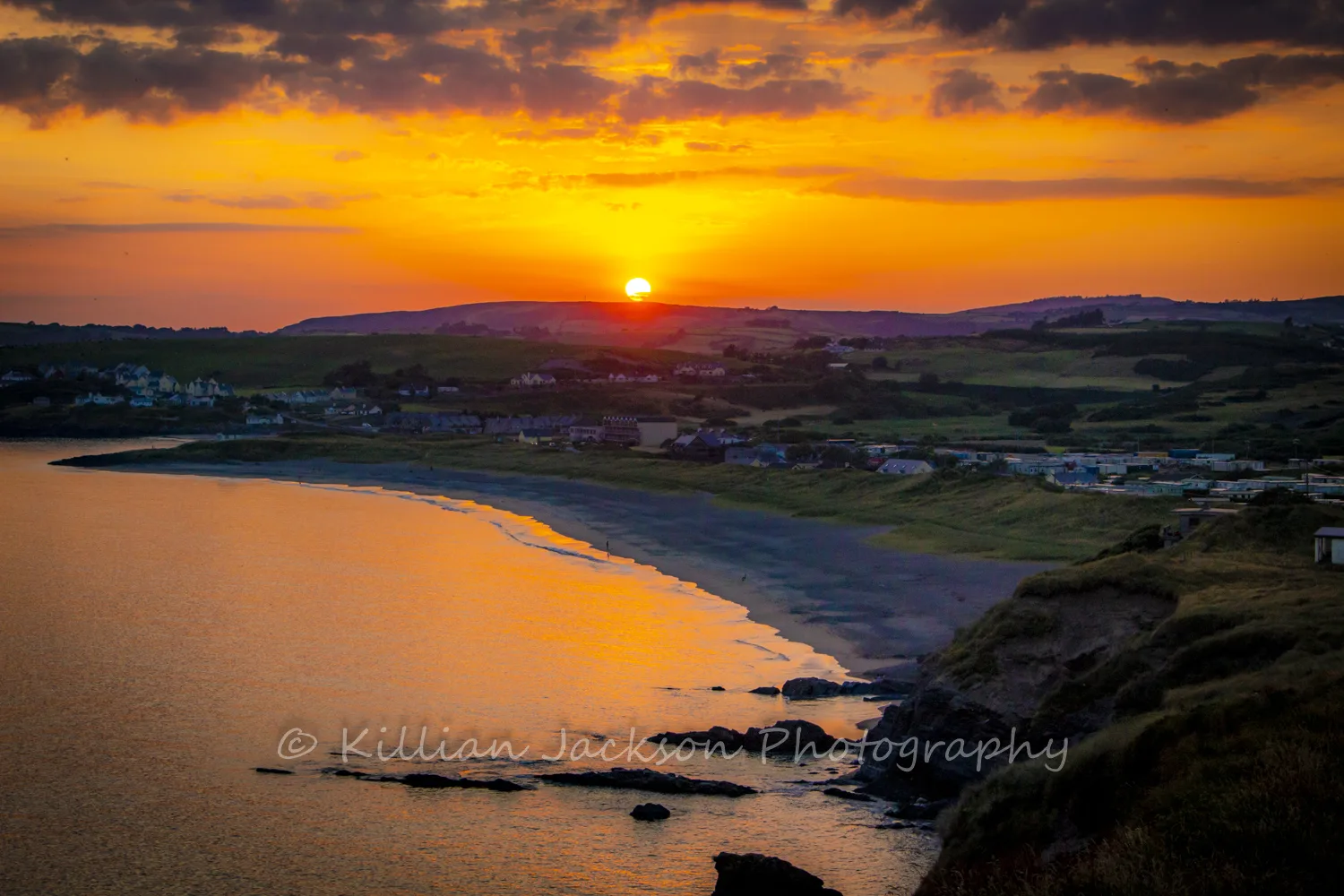 Owenahincha Sunset