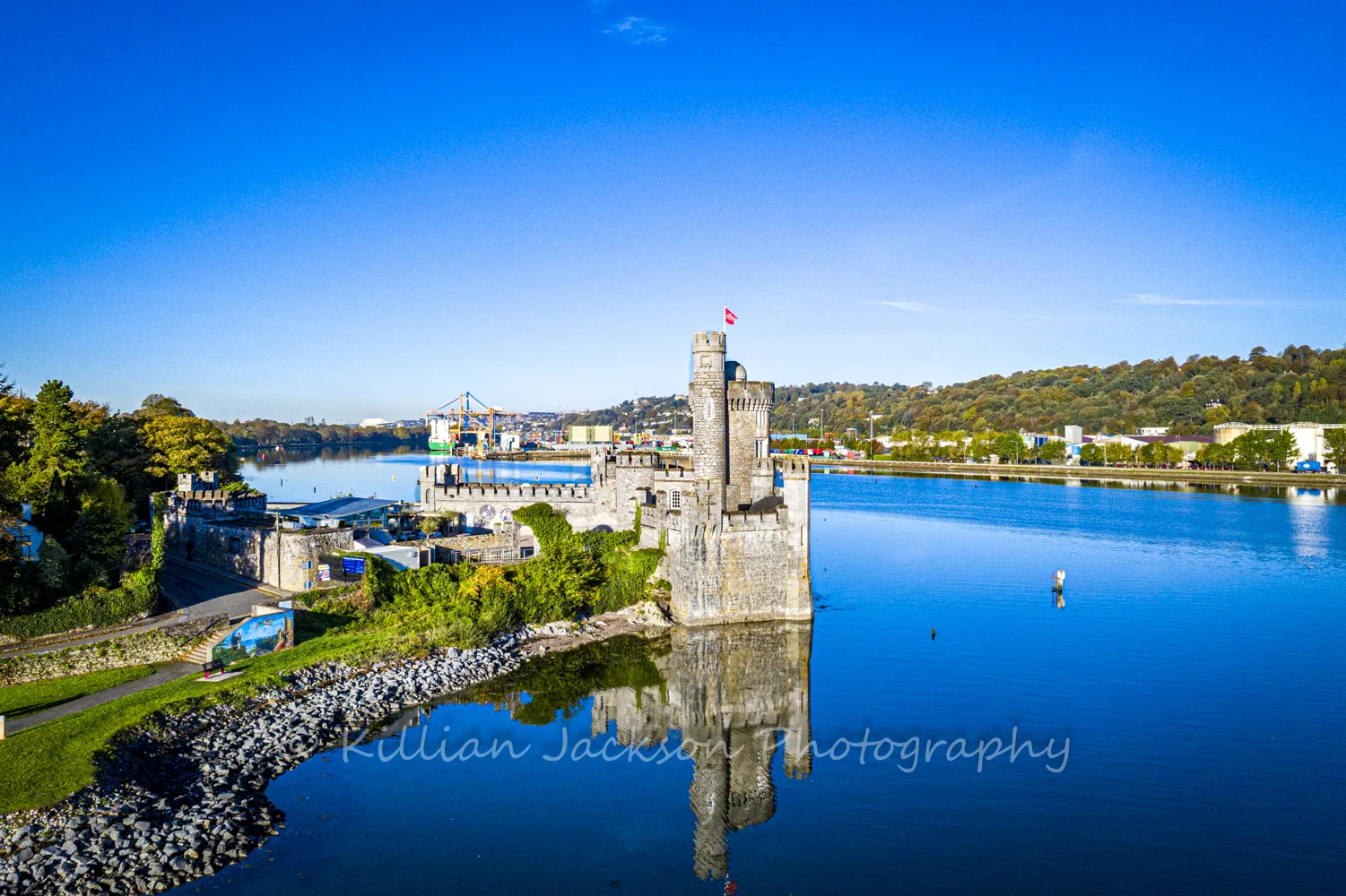 Blackrock Castle