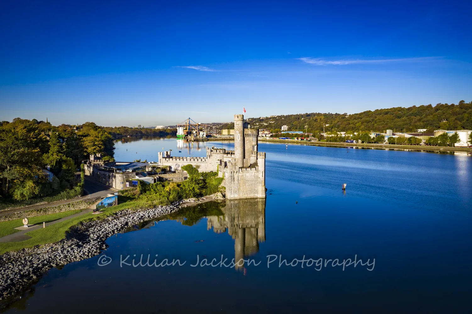 Blackrock Castle