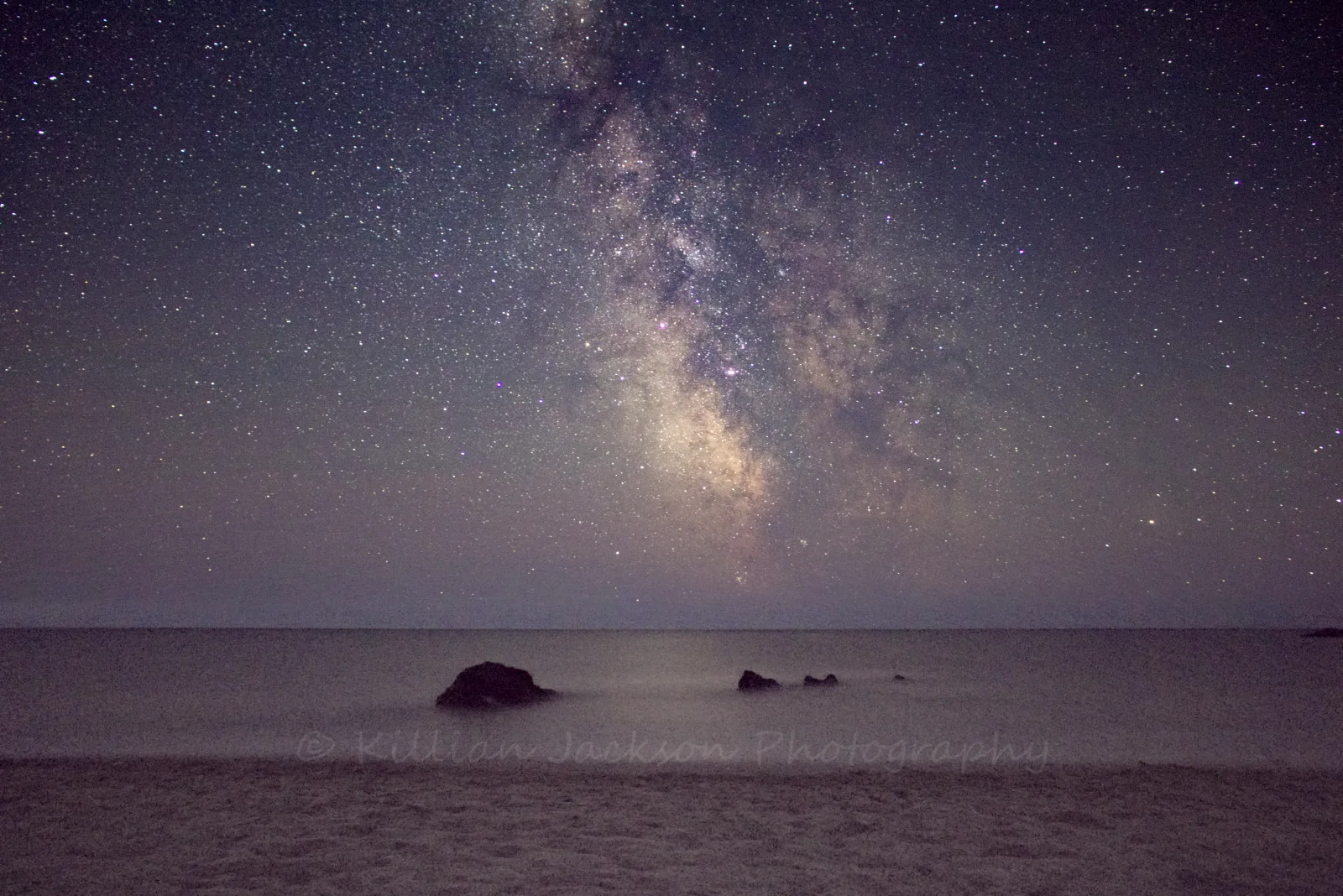 Longstrand Milkyway