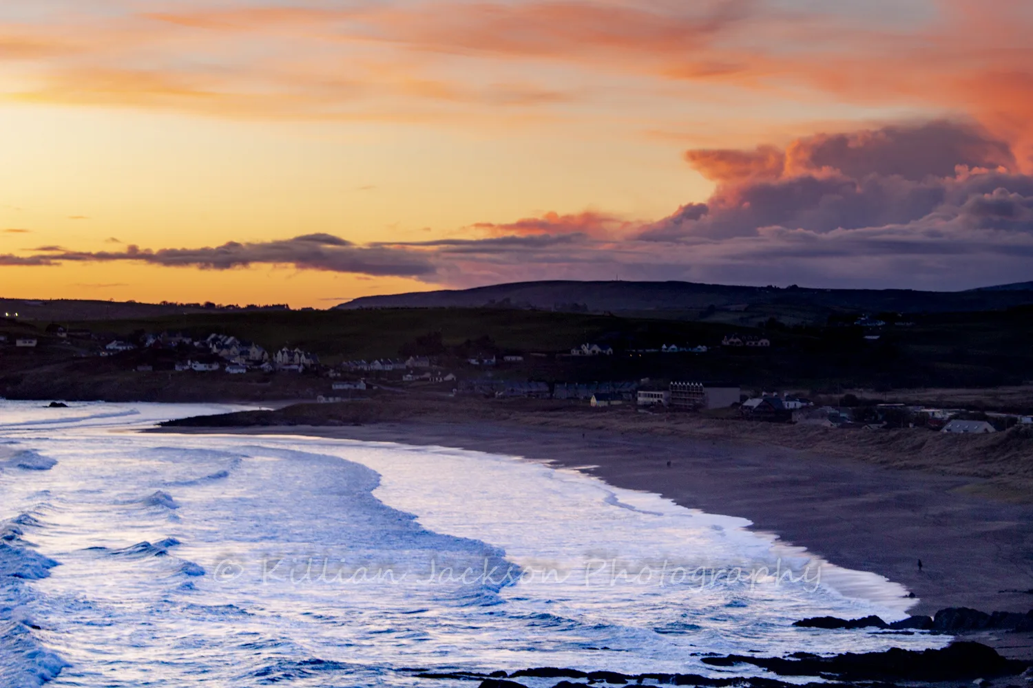 Owenahincha Sunset