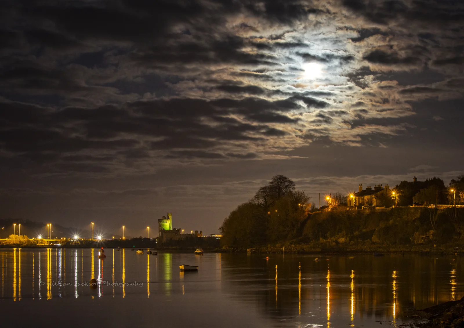 Full Snow Moon 2021