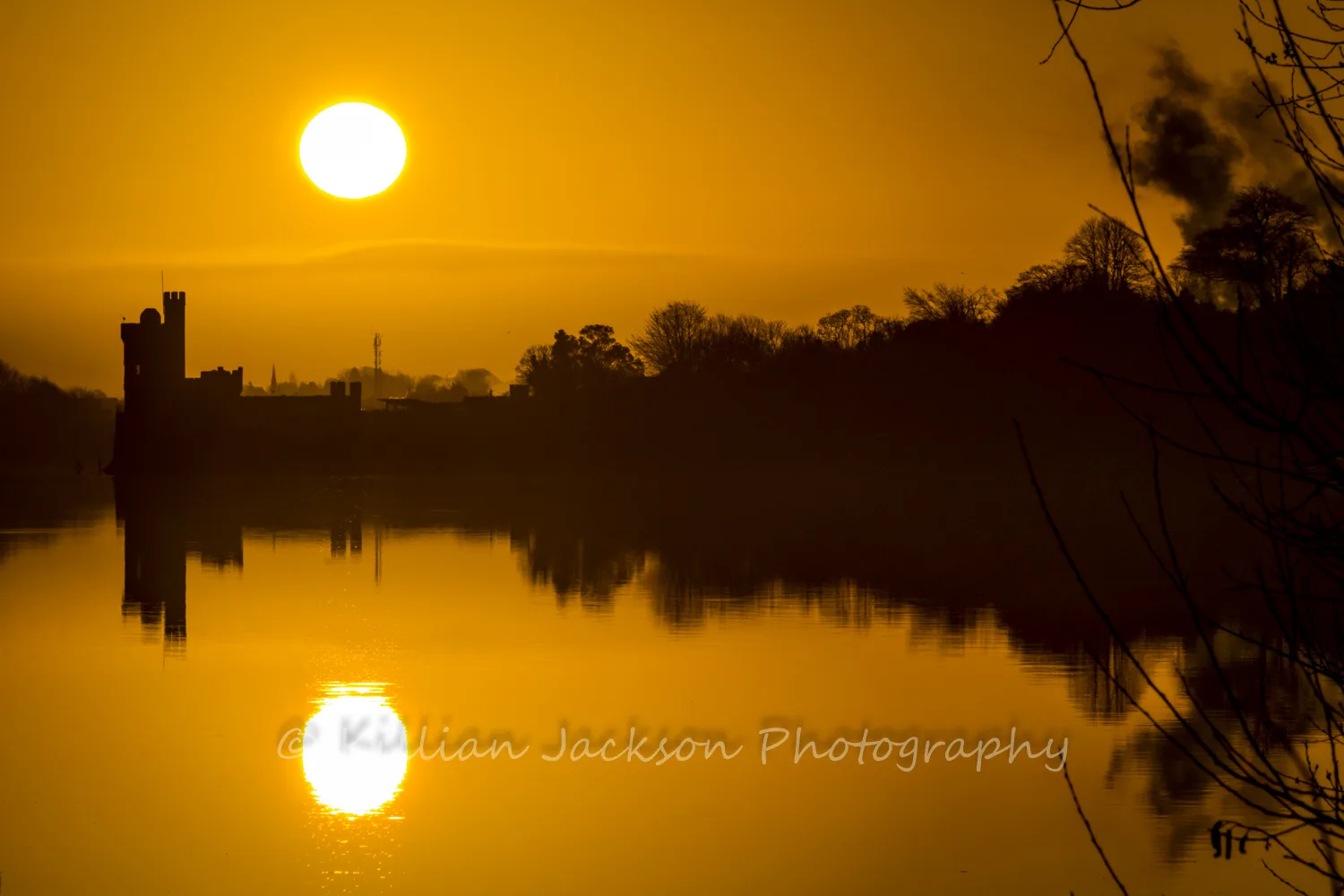 Sunrise River Lee, Cork