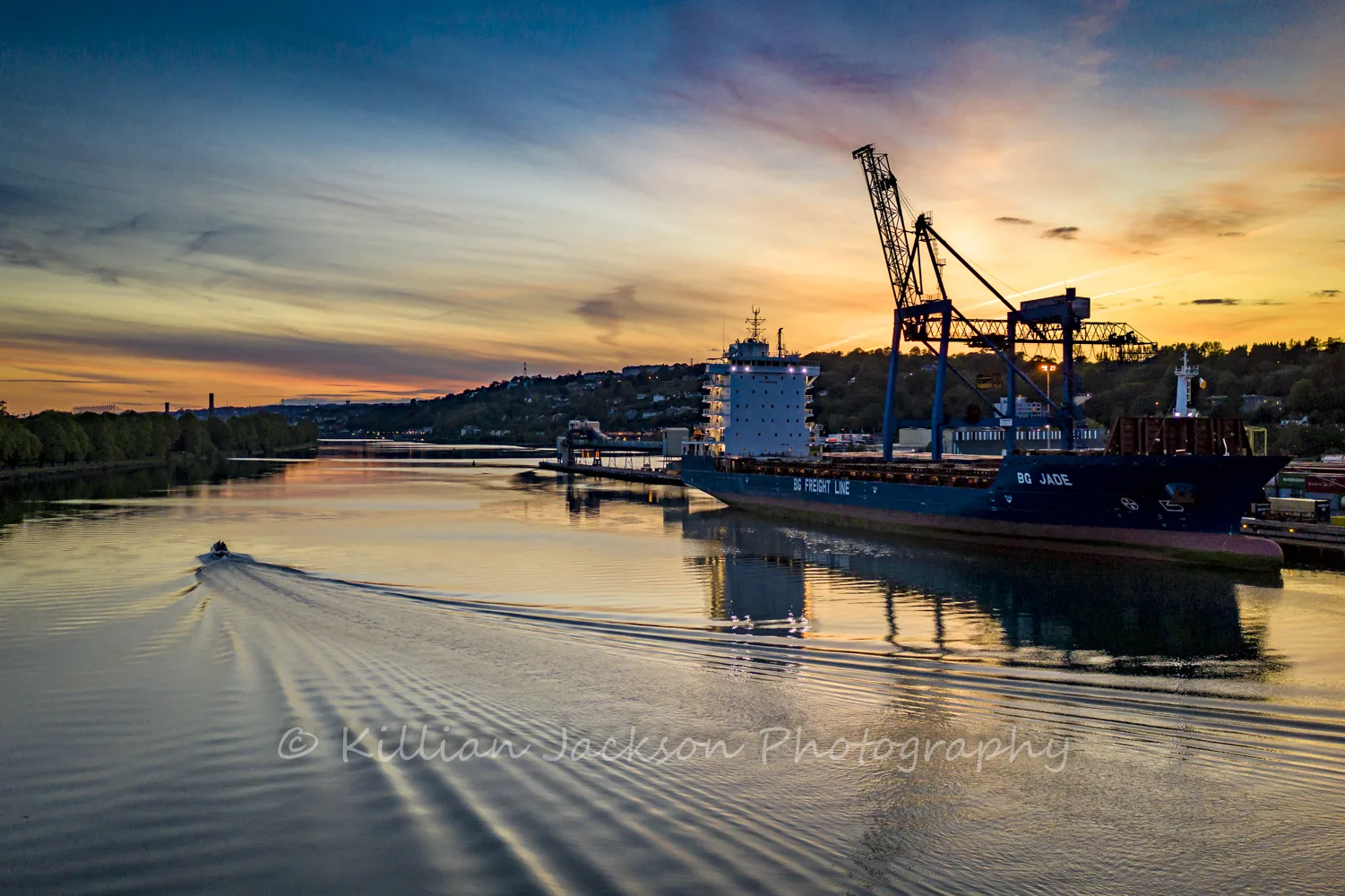 Tivoli Docks