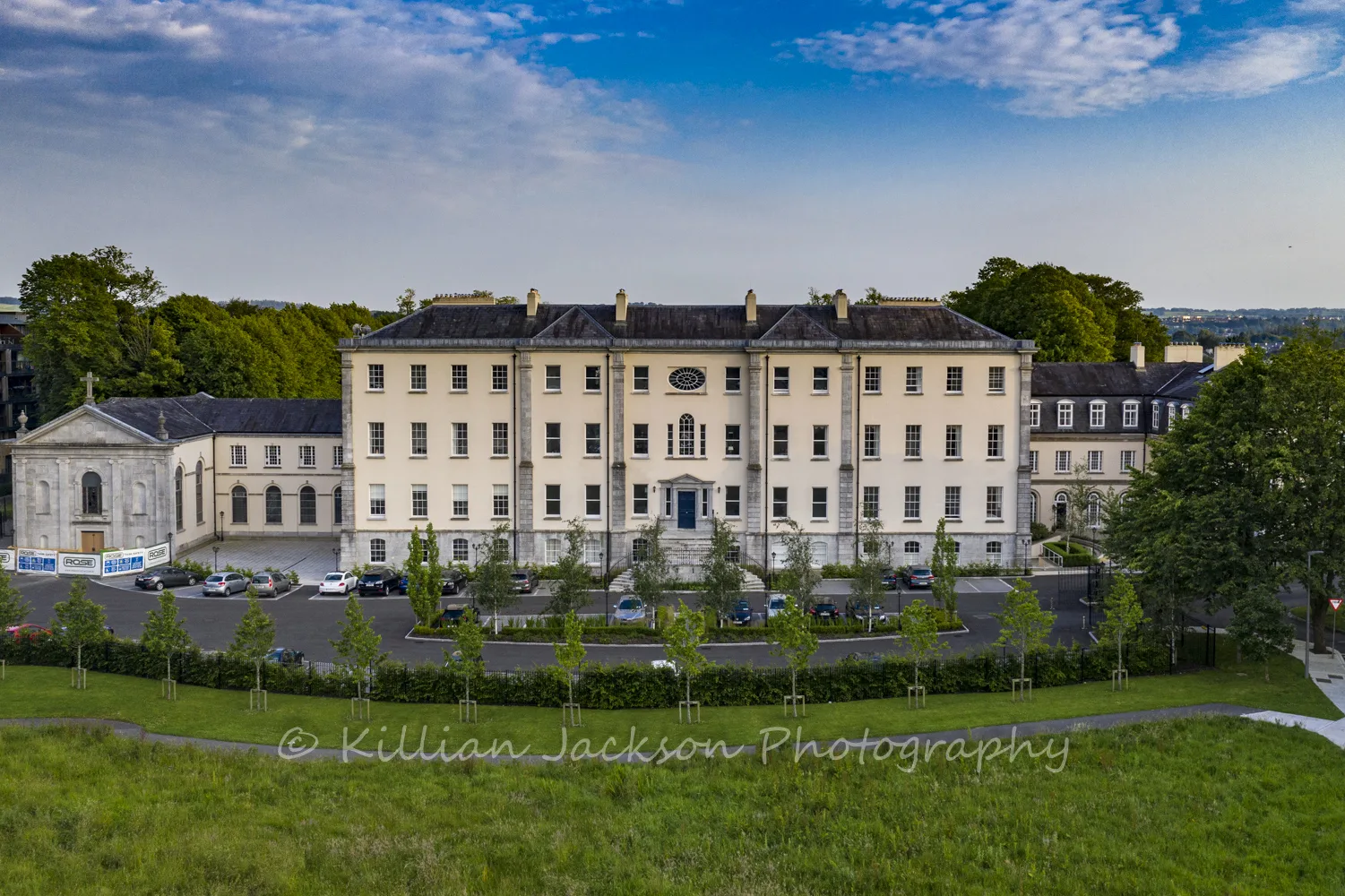 Blackrock House