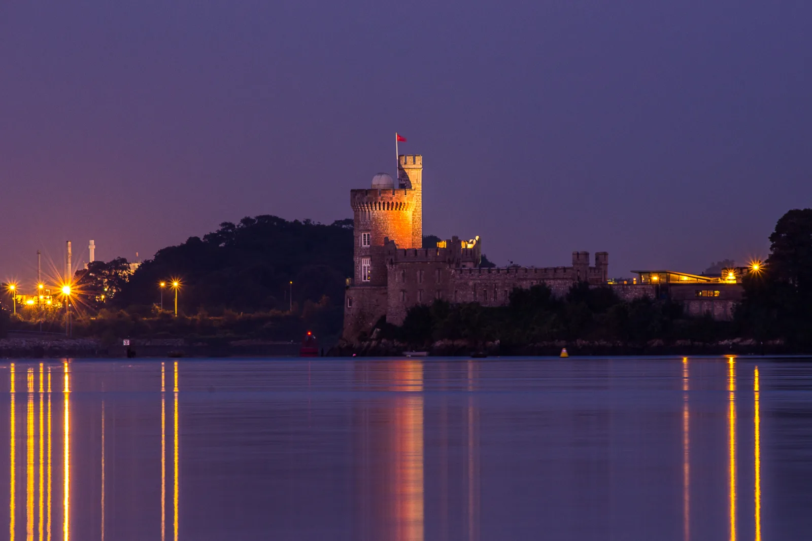 Blackrock Castle