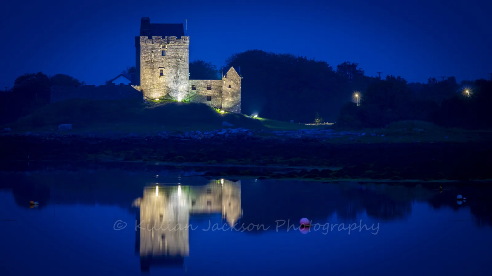 Dunguaire Castle