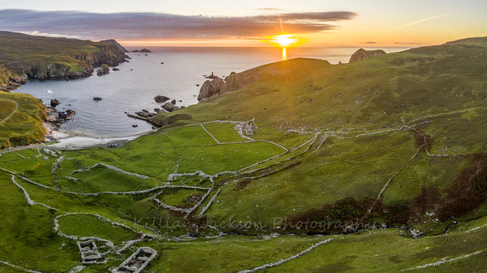 Donegal Sunset