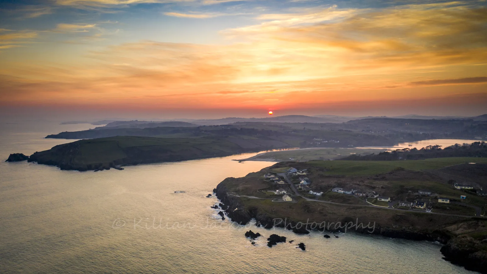 Owenahincha Sunset