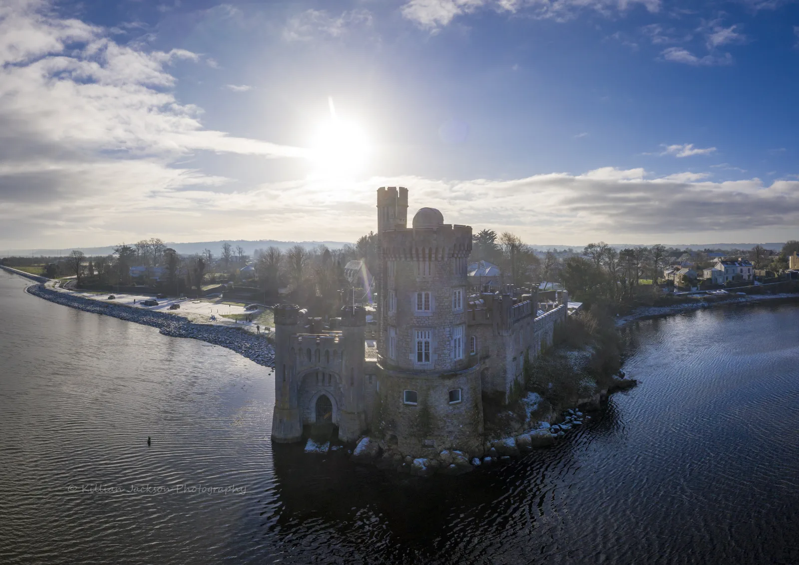 Blackrock Castle