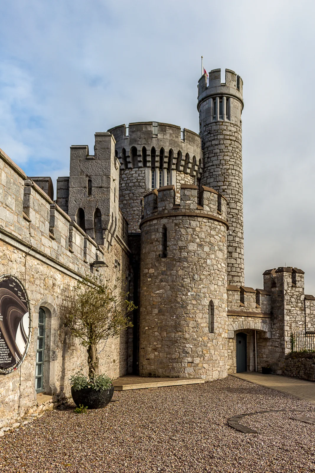Blackrock Castle