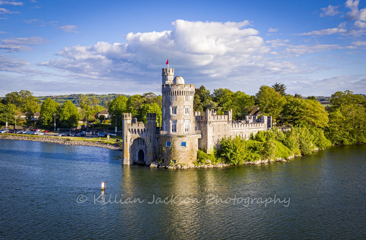 Blackrock Castle