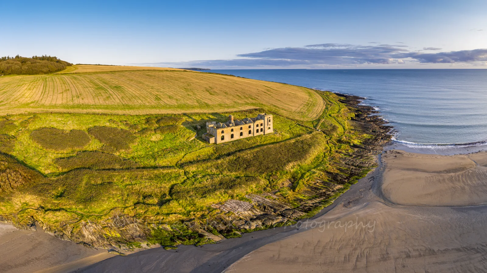 Howe Strand Coastguard and Telegraph Station
