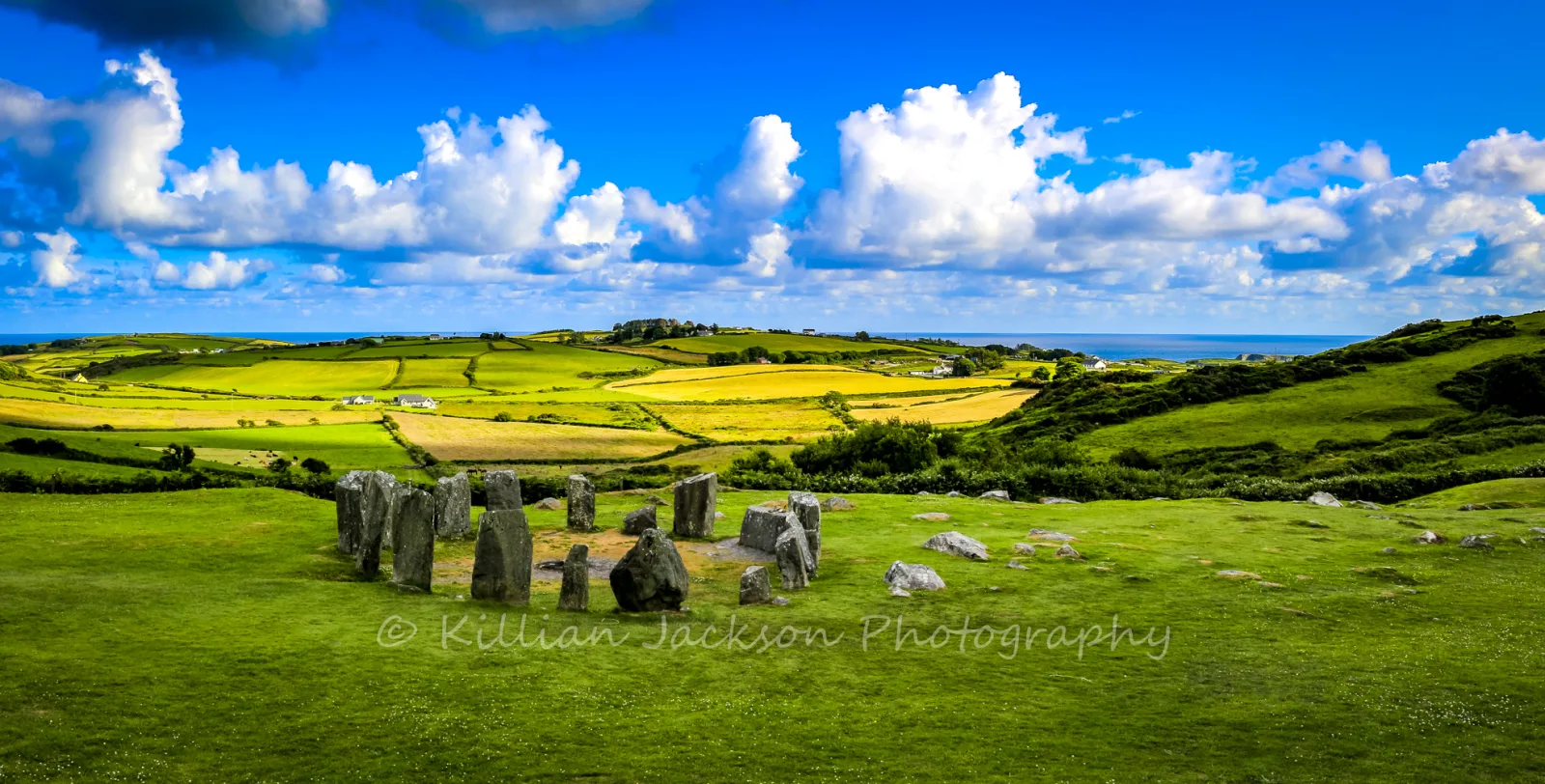 Drombeg Stone Circle