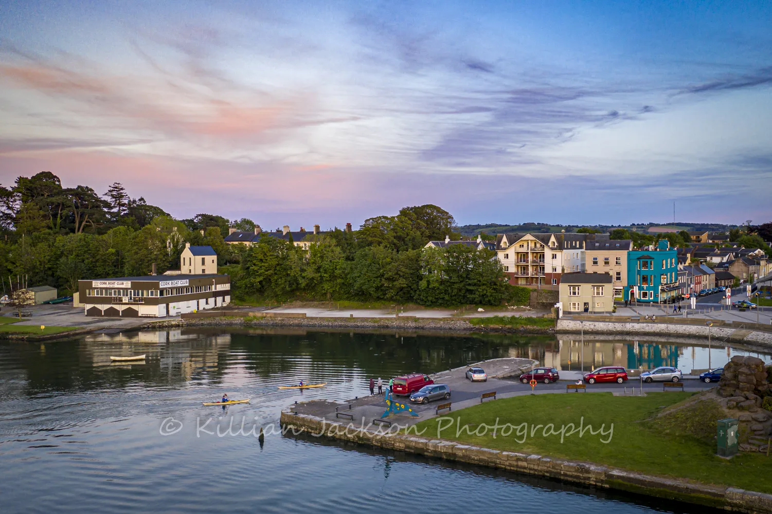Blackrock Village