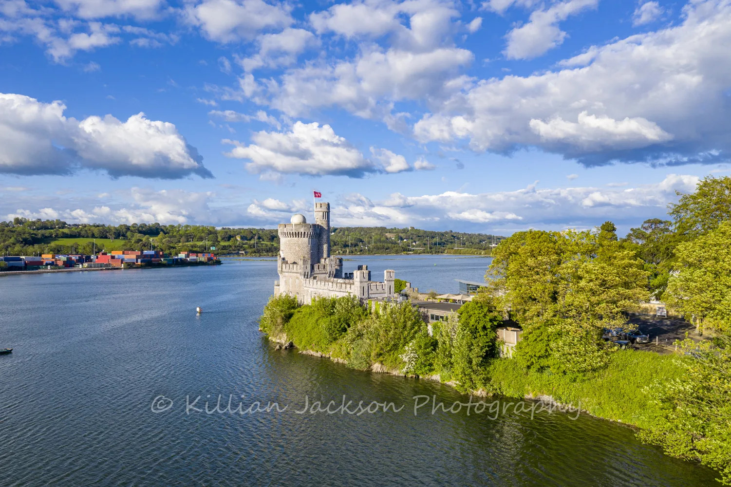 Blackrock Castle