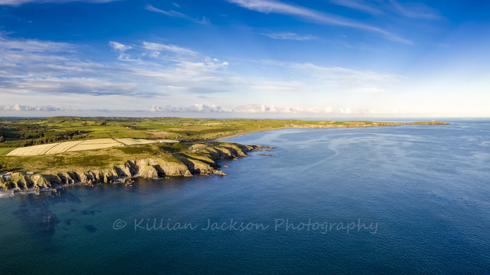 Longstrand and Galley Head