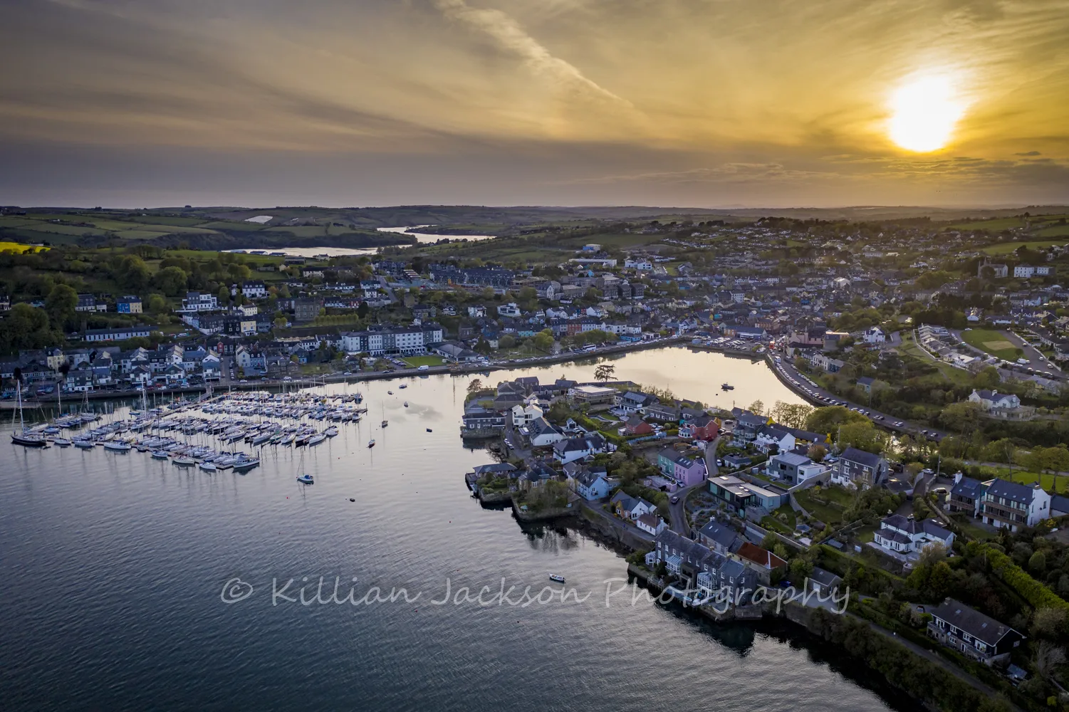 Kinsale Sunset