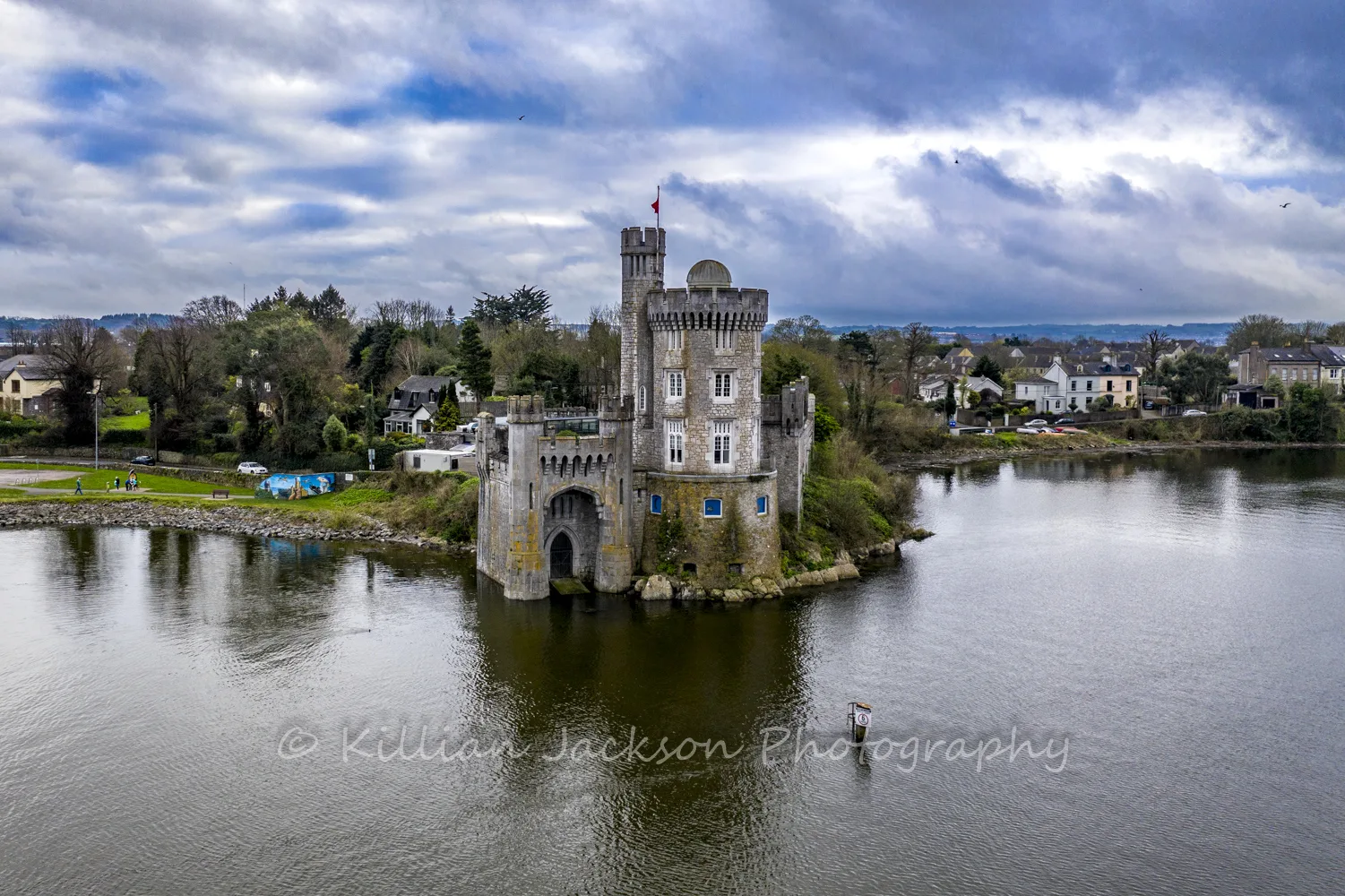 Blackrock Castle