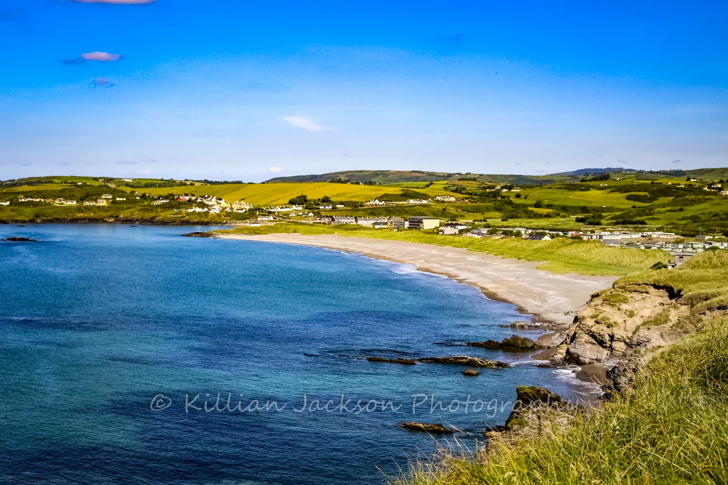 Owenahincha Beach