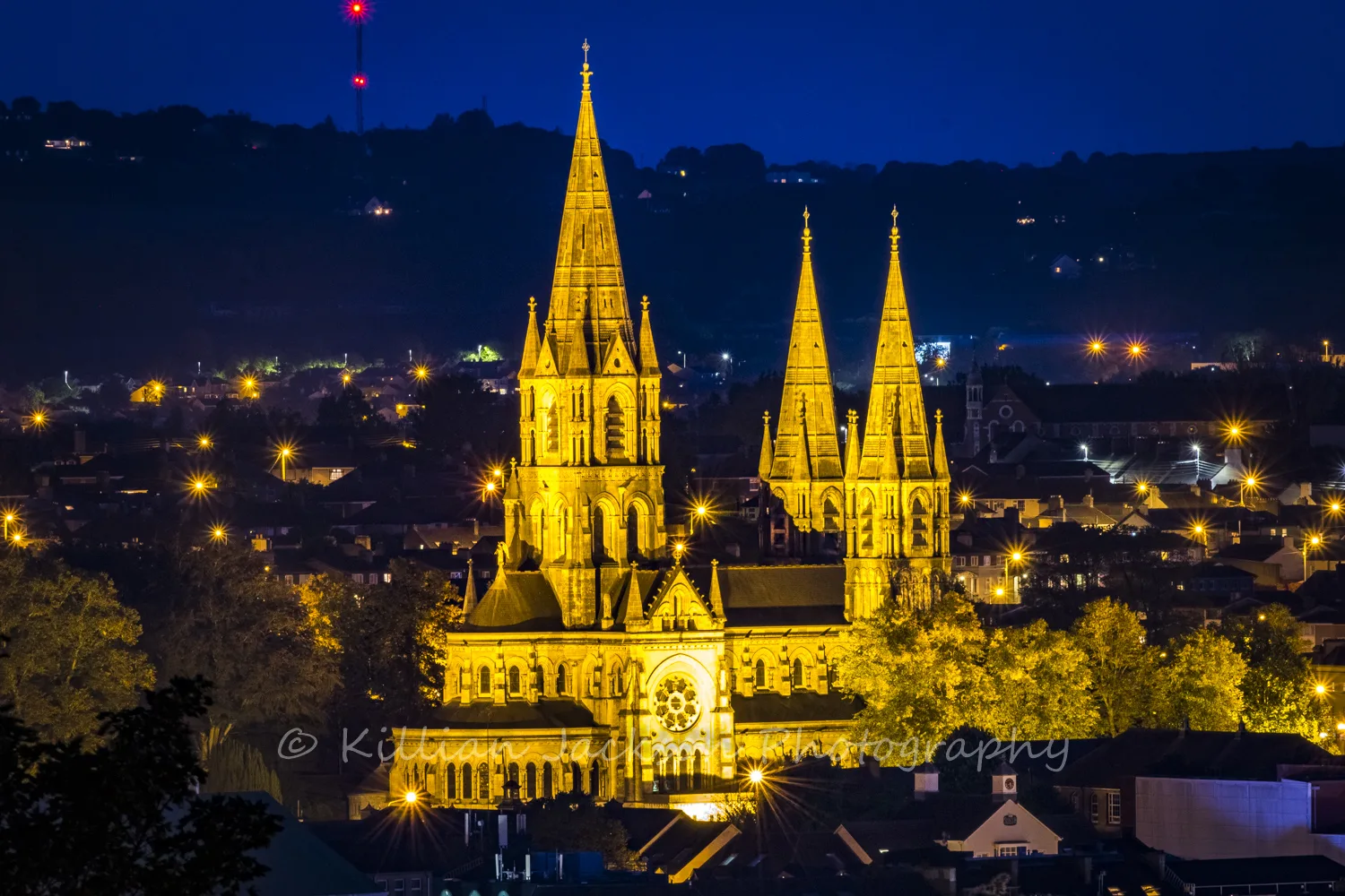 Saint Fin Barre's Cathedral